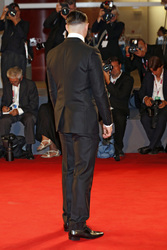 'Locke' Premiere, Biennale 2013