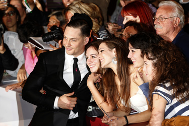 'Locke' Premiere, Biennale 2013