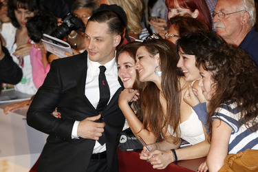'Locke' Premiere, Biennale 2013