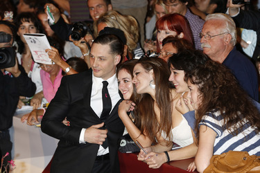 'Locke' Premiere, Biennale 2013