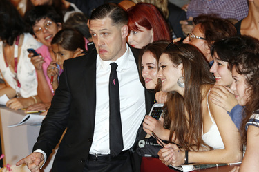 'Locke' Premiere, Biennale 2013