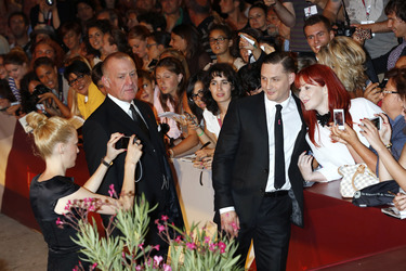 'Locke' Premiere, Biennale 2013