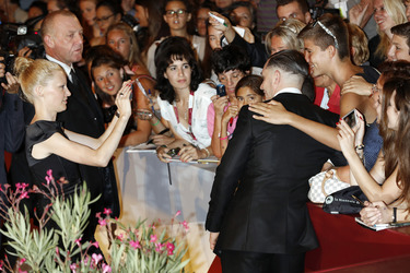 'Locke' Premiere, Biennale 2013