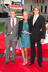 Die Familie von James Hunt