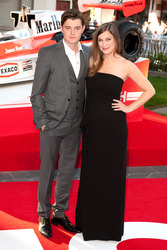 Sam Riley, Alexandra Maria Lara