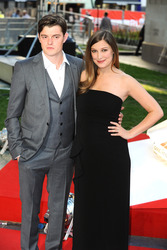 Sam Riley, Alexandra Maria Lara