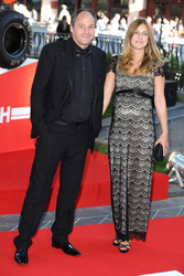 Gerhard Berger, Ana Corvo