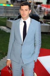 'Rush' Premiere, London