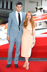 Marc Ronson, Joséphine de La Baume