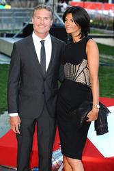 David Coulthard, Karen Minier