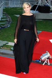 'Rush' Premiere, London