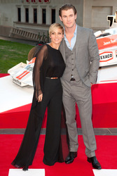 Elsa Pataky, Chris Hemsworth