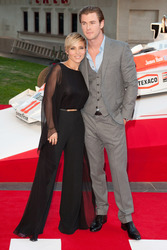 Elsa Pataky, Chris Hemsworth