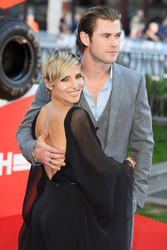 Elsa Pataky, Chris Hemsworth