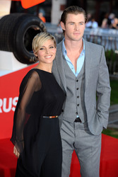 Elsa Pataky, Chris Hemsworth