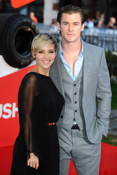 Elsa Pataky, Chris Hemsworth