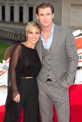 Elsa Pataky, Chris Hemsworth