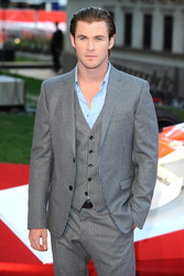'Rush' Premiere, London