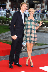 Poppy Delevingne mit Freund James Cook