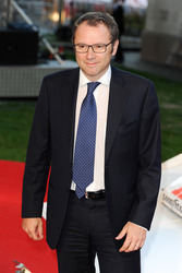 'Rush' Premiere, London