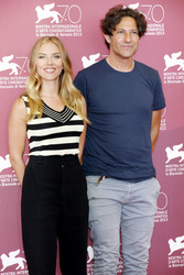 'Under the Skin' Photocall, Biennale 2013