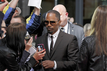 'White House Down' Premiere, Berlin