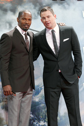 'White House Down' Premiere, Berlin