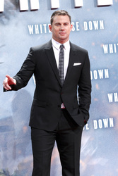 'White House Down' Premiere, Berlin