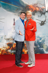 'White House Down' Premiere, Berlin