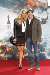 'White House Down' Premiere, Berlin