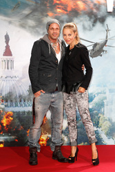 'White House Down' Premiere, Berlin