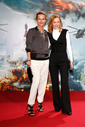 'White House Down' Premiere, Berlin