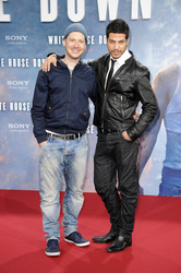 Marco Kreuzpaintner mit Ehemann Gilardi