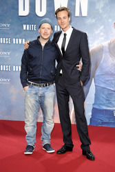 'White House Down' Premiere, Berlin