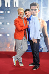 'White House Down' Premiere, Berlin