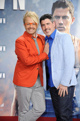 'White House Down' Premiere, Berlin