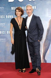 'White House Down' Premiere, Berlin