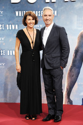 'White House Down' Premiere, Berlin