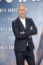 'White House Down' Premiere, Berlin