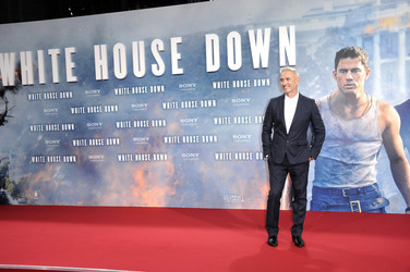 'White House Down' Premiere, Berlin