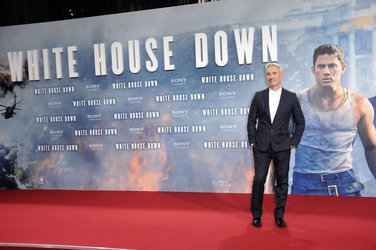 'White House Down' Premiere, Berlin