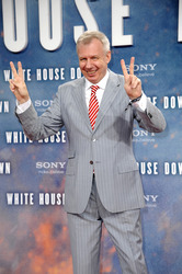 'White House Down' Premiere, Berlin