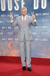 'White House Down' Premiere, Berlin