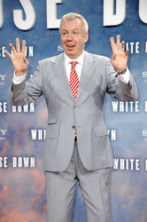 'White House Down' Premiere, Berlin