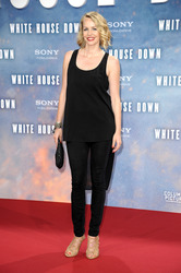 'White House Down' Premiere, Berlin