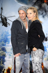 'White House Down' Premiere, Berlin