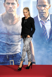 'White House Down' Premiere, Berlin