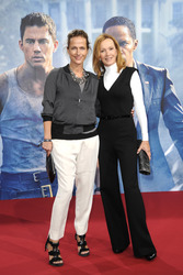 'White House Down' Premiere, Berlin