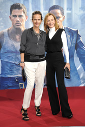'White House Down' Premiere, Berlin