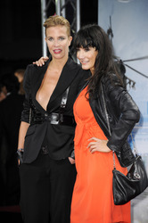 Mariella Ahrens, Tonia Marie Rosée